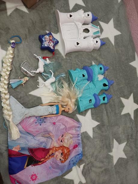 Ladove kralovstvo elza, 