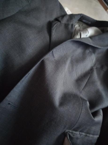 Hugo boss sako made in usa, hugo boss,52