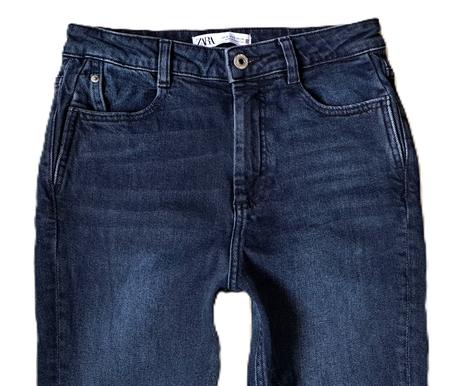 Dámske slim rifle zn. zara, veľ. m, zara,m