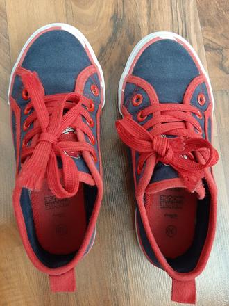 Tenisky minnie mouse, disney,30