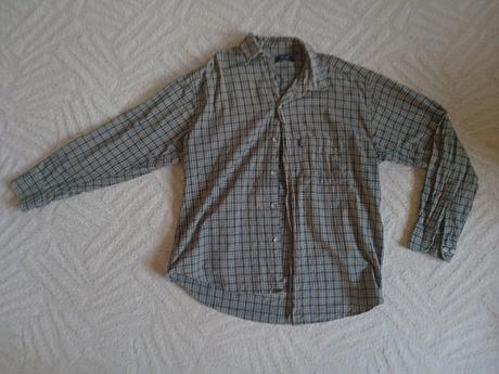 Karovana košeľa, m