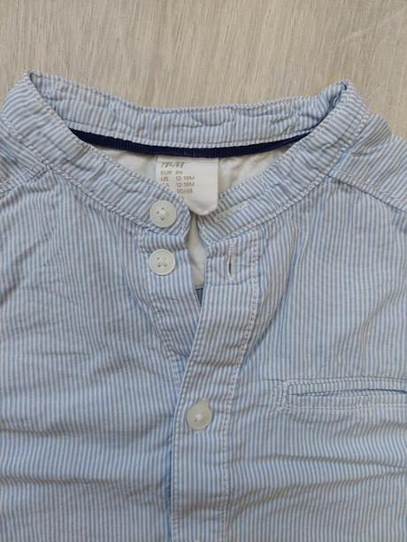 Frajeska košeľa, h&m,86