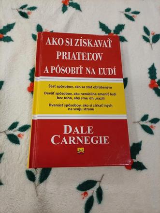 Ako si získavať priateľov a pôsobiť na ľudí, 