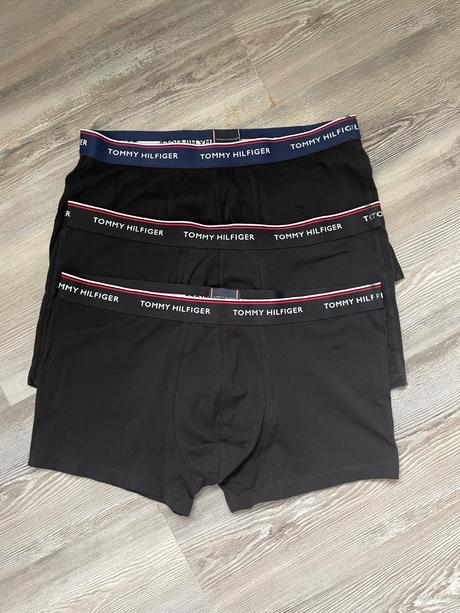 Panske trenky tommy hilfiger, tommy hilfiger,xl