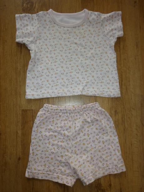 Bavlnena letna supravicka, marks & spencer,68