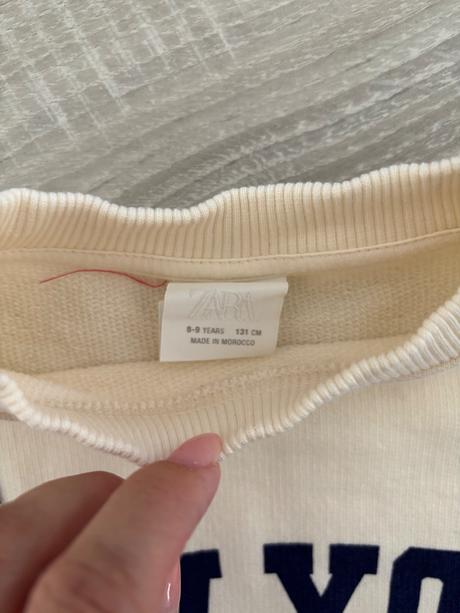 Mikina, zara,128