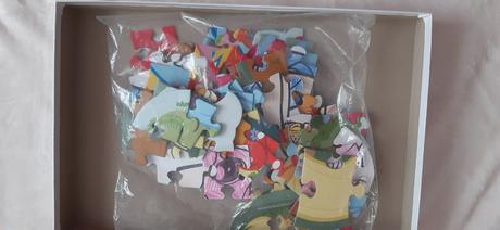 60 ks my little pony maxi puzzle, 