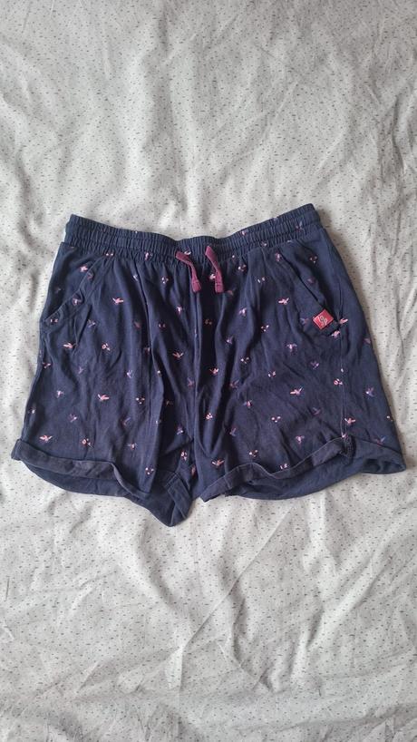 Dievčenské shortky, loap,158