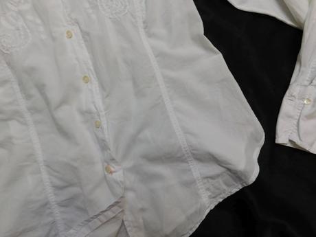 Luxusna košelova bluzka, 38