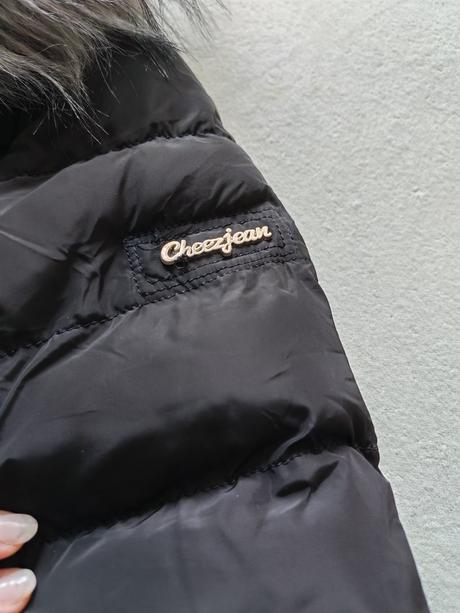 Hrubá zimná bunda, l