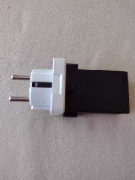 Usb adaptér a redukcia  eu/uk, sony