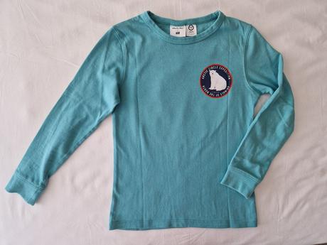26sa_tricka dlhy rukav 122 / 128, h&m,122