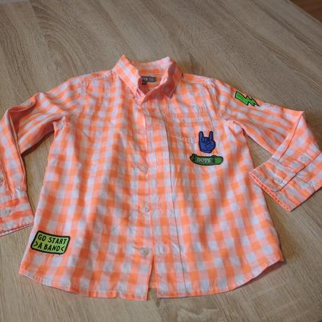 Frajerska kosielka, 104