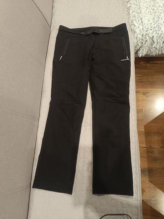 Dámske turistické nohavice, l