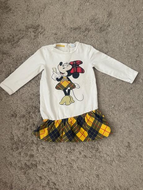 Šaty minnie, original marines,98