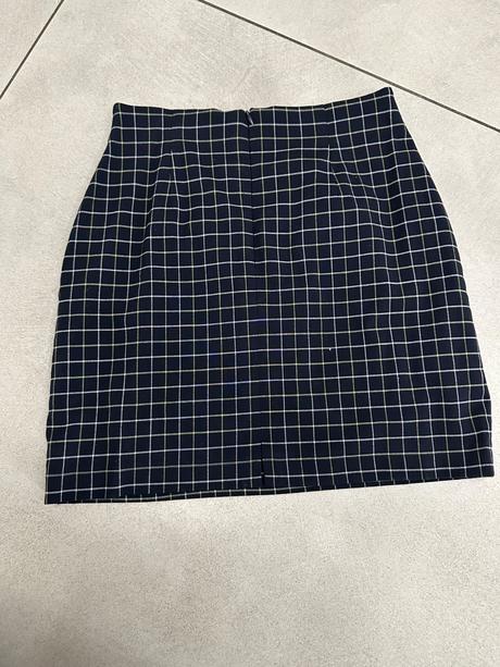 Kockovaná sukňa street one, street one,34