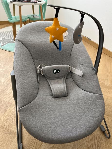 Kinderkraft calmee hojdacie lehatko, 