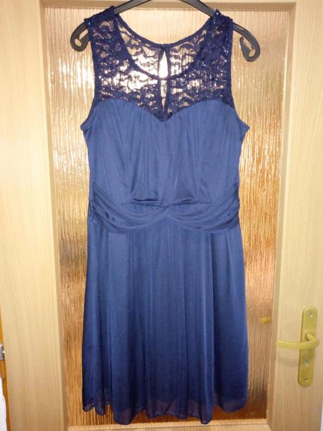 Spoločenské šaty 40/42, 42