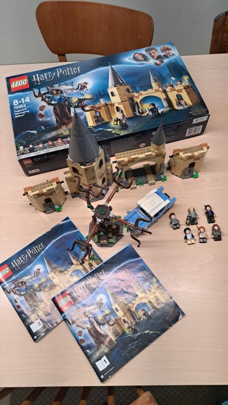 Lego harry potter 75953,
