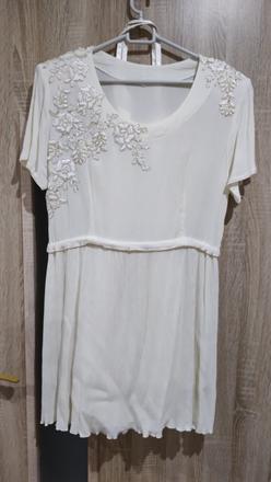 Slávnostná tunika/minišaty, 40