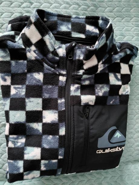 Quiksilver mikina junior veľk xl, quiksilver,176