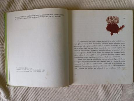 Bohumil říha - chlapček pierko,