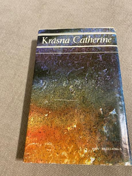 Krásna catherine 6 juliette benzoniová,