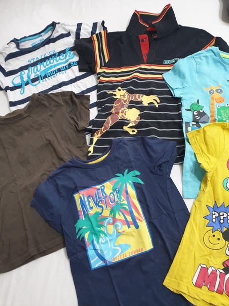 6x tricko c.128, 128