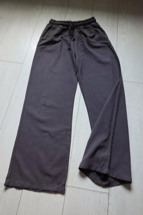 Pohodlné nohavice, s