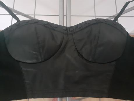 Cierne damske bolerko, 164