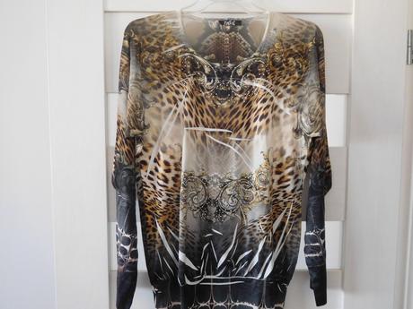 Tričko-blúzka m/l, m