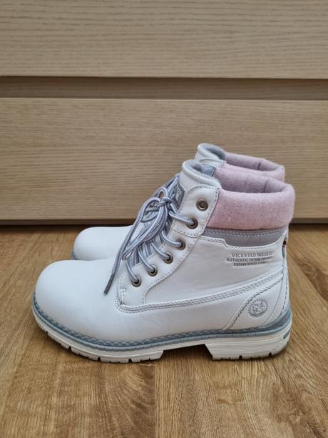 Vysoké topánky vices, 36