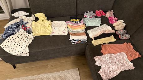 Balík oblečenia, 68–80