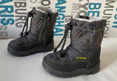 Babské snehule cortina eu22 za 3e, 22