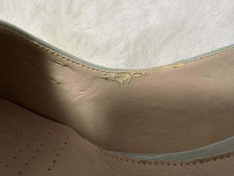 Mätové lakované lodičky zn. clarks, clarks,40