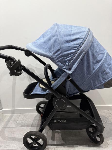 Kočík stokke beat, stokke,stokke beat