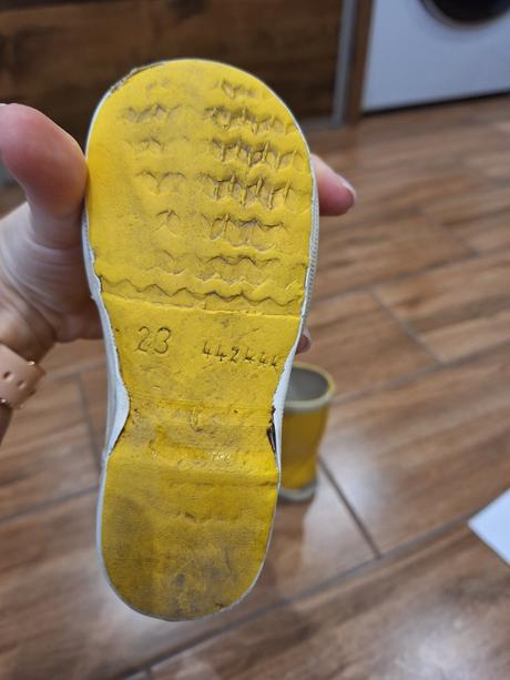 Detské gumáky bergstein, bergstein,23