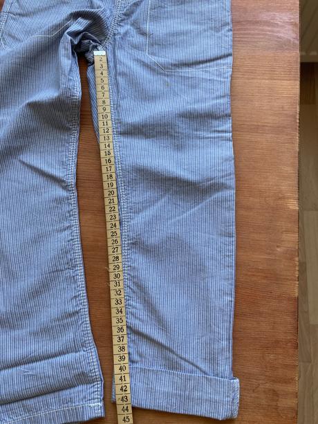 Letné chlapč. nohavice - veľ.110 - nové, next,110