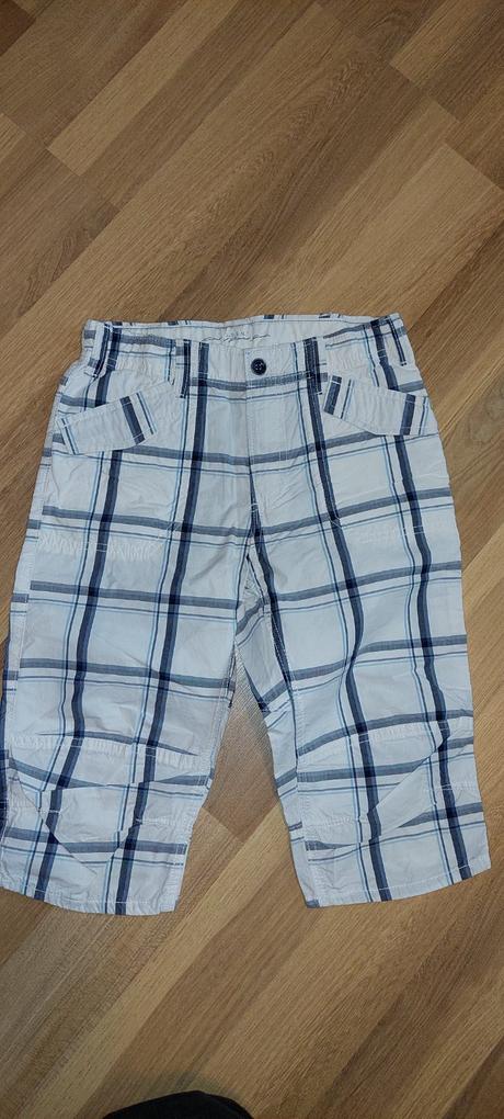 Kratke nohavice, h&m,140