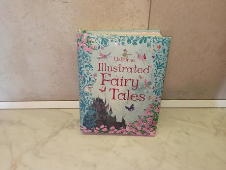 Usborne illustrated fairy tales, 