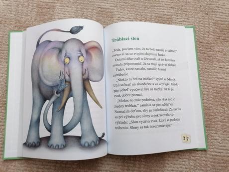 Kúzelná trieda v zoo,