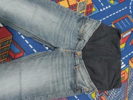 Tehotenske rifliky, h&m,38