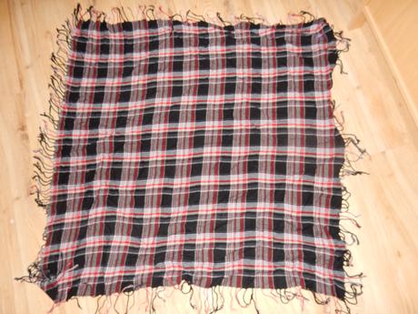 Satka bavlnena velka, 