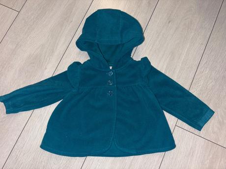 Tenky kabatik/mikina, carter's,68