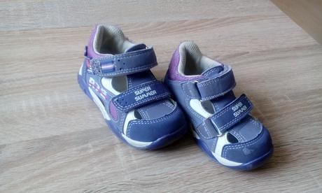 Sandalky pre dievcatko, 20