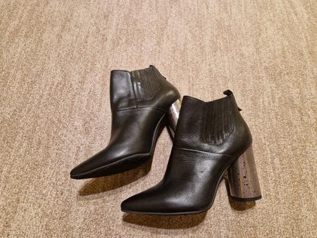 Členkové čižmy, 37