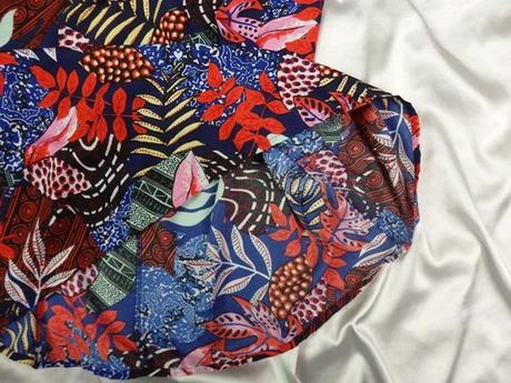 Kvalitné letné šaty, 42