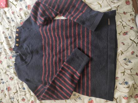 Sveter, sergent major,140