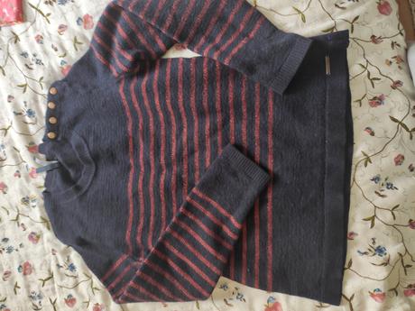 Sveter, sergent major,140