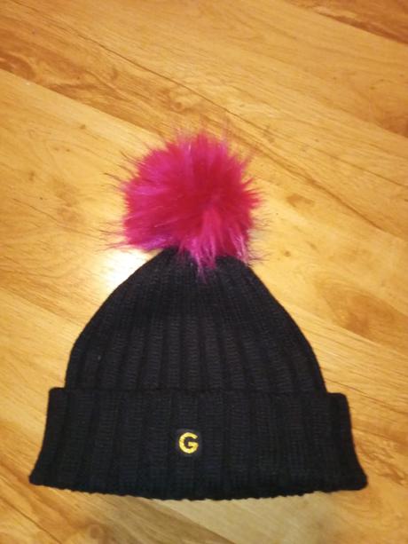 Ciapka znackova goldigga, 